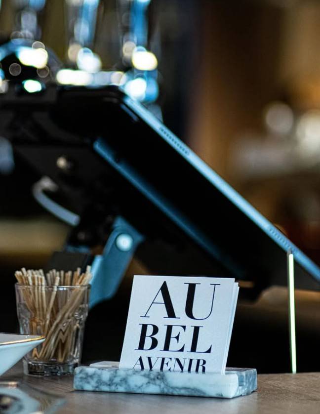 Offrir un bon cadeau dans notre restaurant Au Bel Avenir proche de Lyon