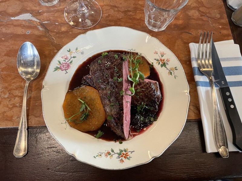 Réserver un restaurant pour séminaire d'entreprise dans l'Ouest lyonnais proche de Lyon