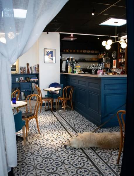 Privatisation restaurant type bistrot parisien pour anniversaire de 50 personnes proche Tassin-la-Demi-Lune dans l'ouest lyonnais